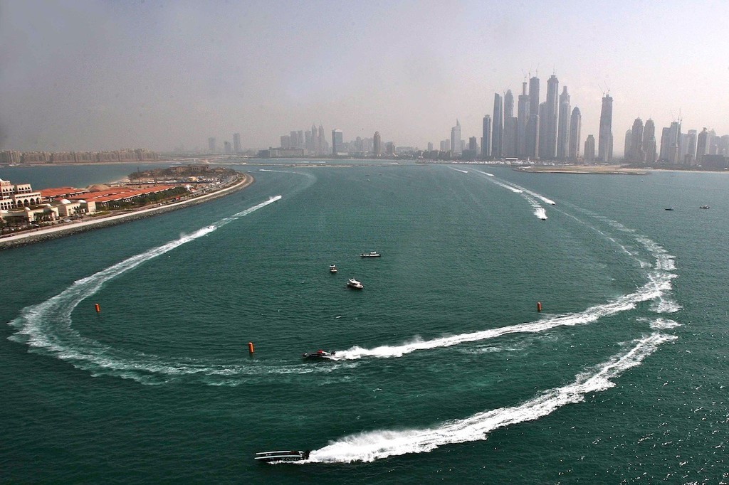 UIM X-Cat World Powerboat Series 2012 © DIMC